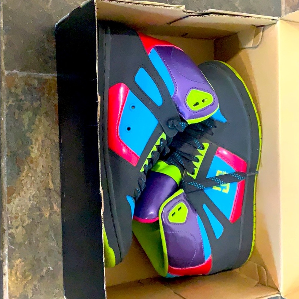 Size 8 U.S. Women’s